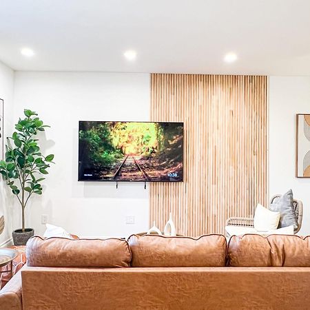 Comfy 2-Bedroom Home In Hollywood Los Ángeles Exterior foto