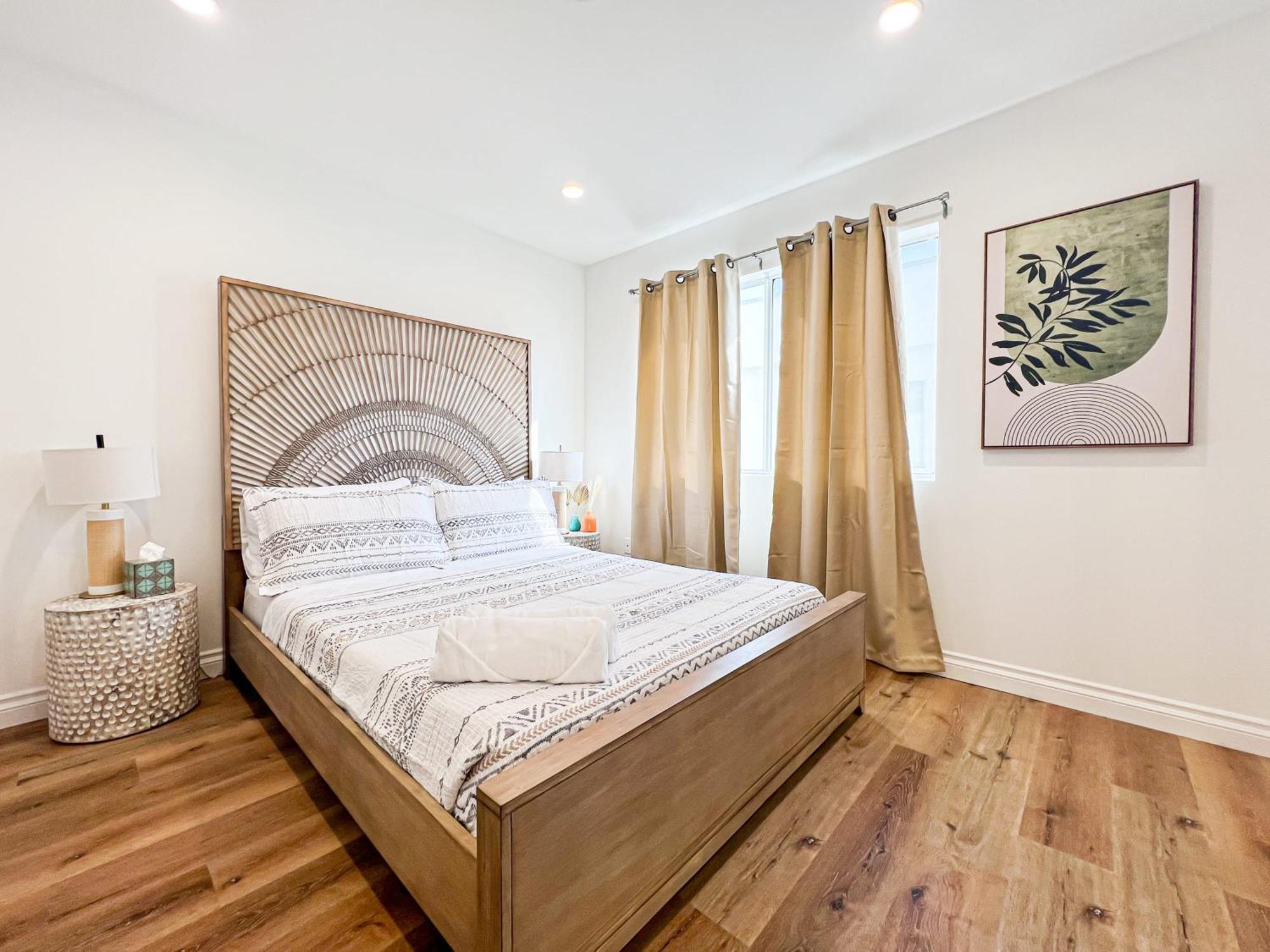 Comfy 2-Bedroom Home In Hollywood Los Ángeles Exterior foto