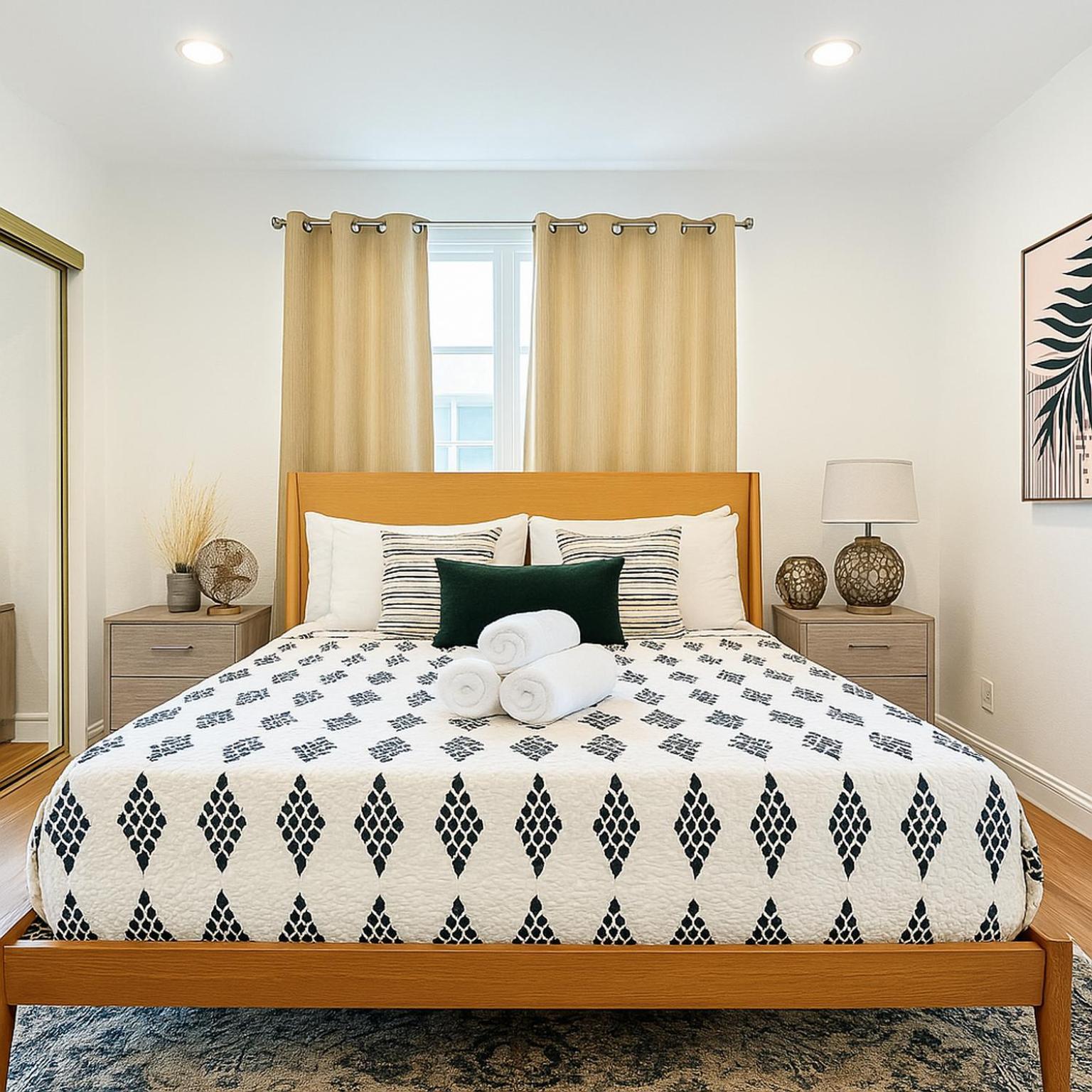 Comfy 2-Bedroom Home In Hollywood Los Ángeles Exterior foto